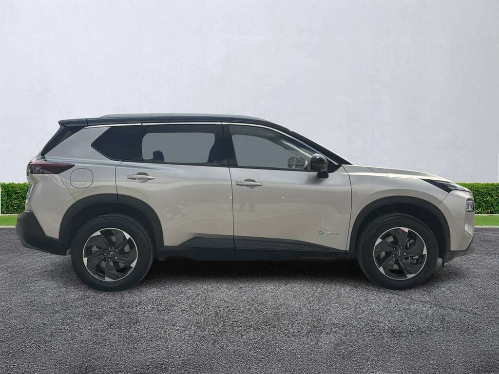 Nissan X-Trail 1.5 E-power E-4orce 213 N-connecta Silver #3