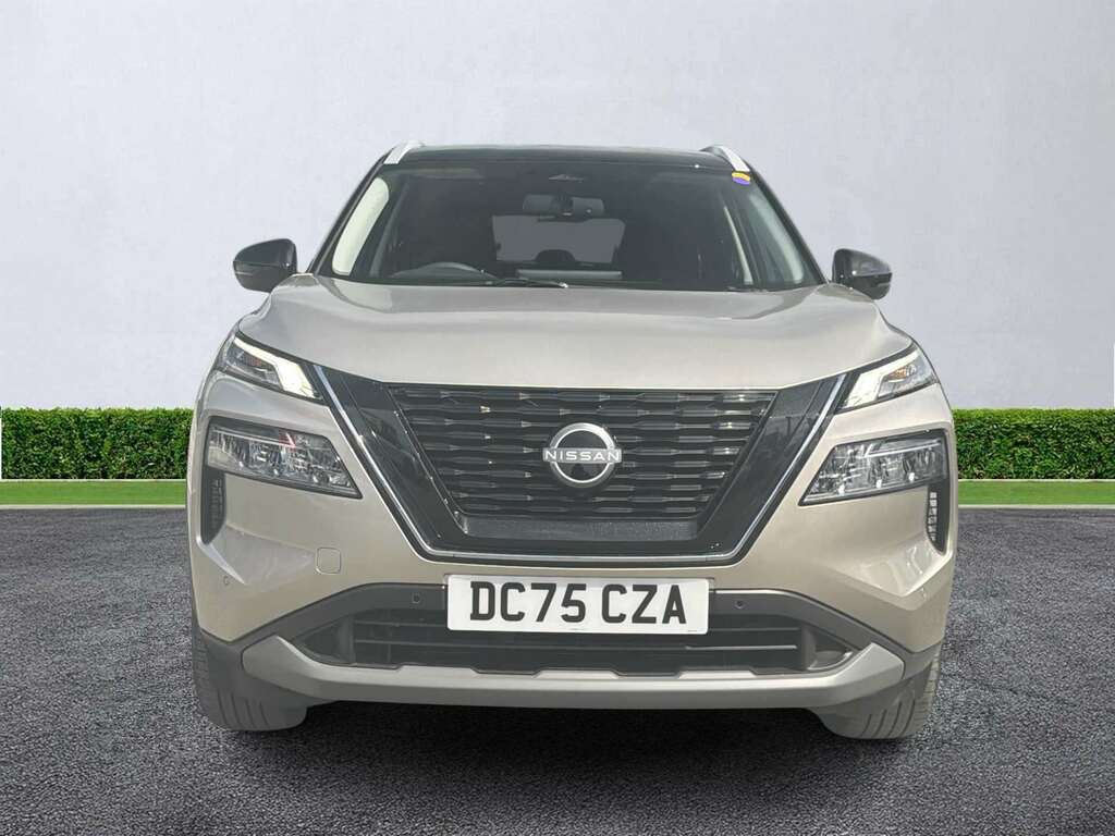 Nissan X-Trail 1.5 E-power E-4orce 213 N-connecta Silver #5