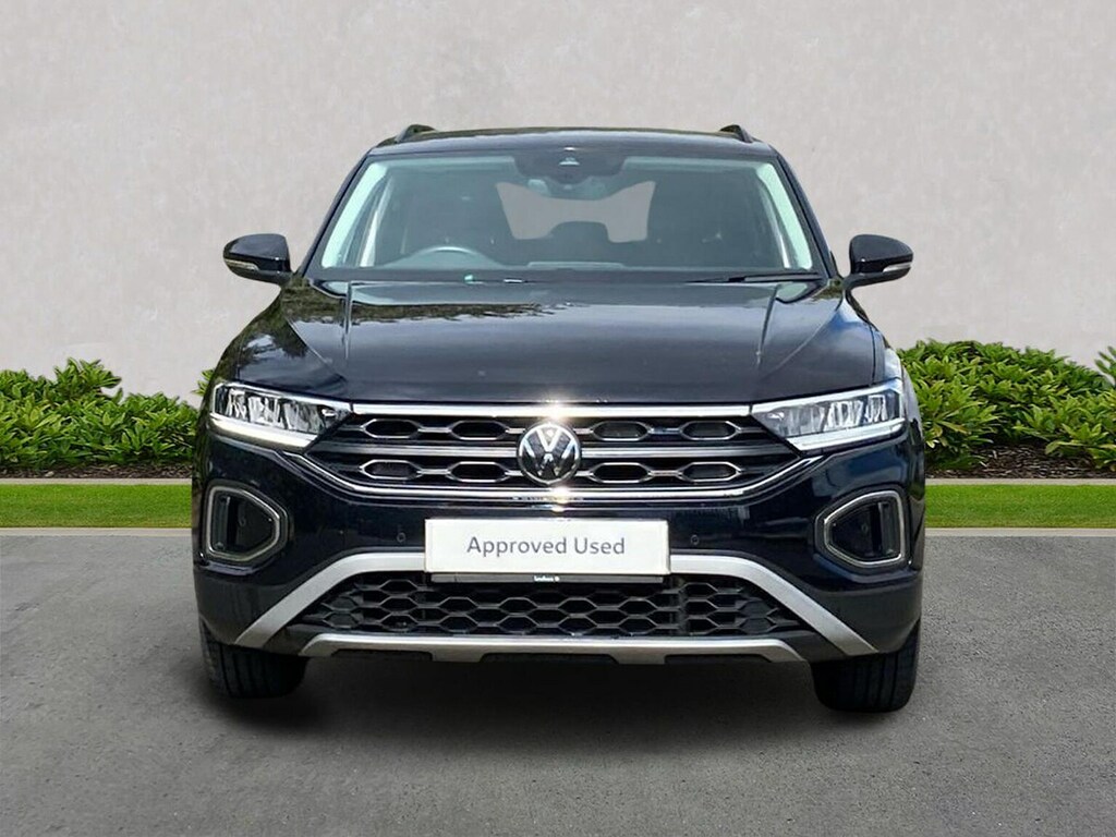 Volkswagen T-Roc T-roc Match 1.0 Tsi 115Ps 6-Speed Black #5