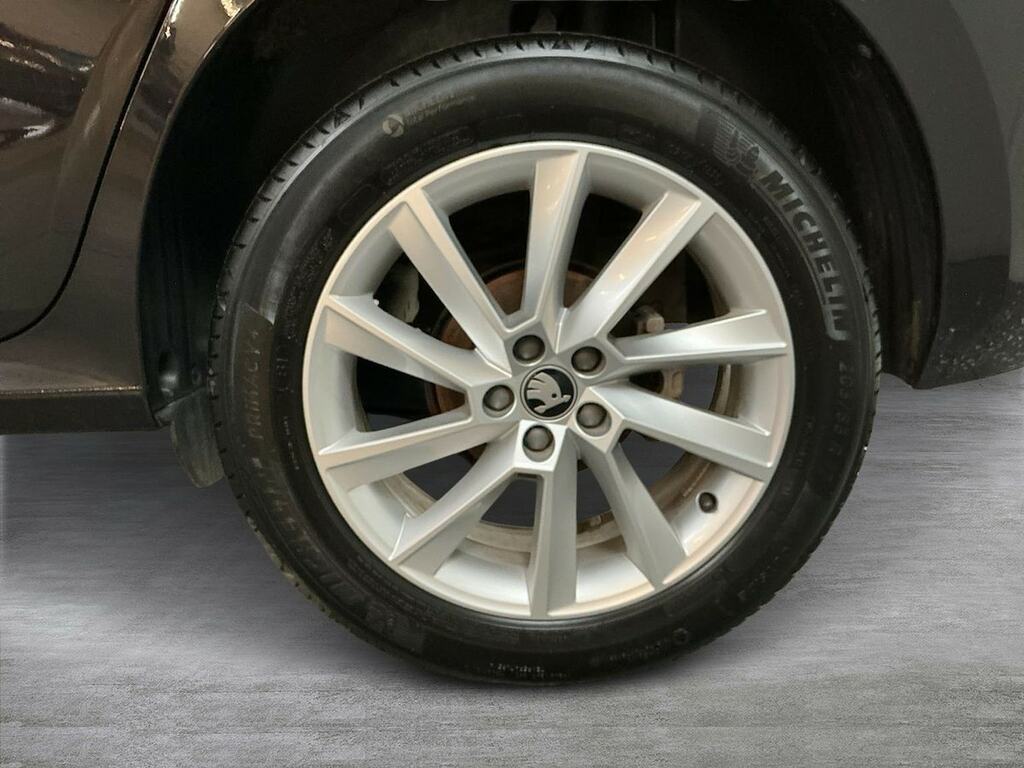 Skoda Kamiq 1.0 Tsi Se Edition Suv Euro 6 S GK75KMZ Black #6