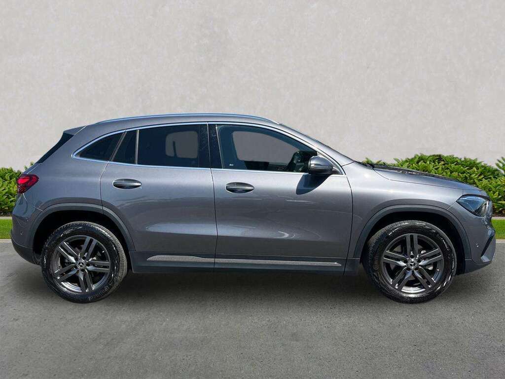 Mercedes-Benz GLA Class Gla 180 Sport Edition GF24RJO Grey #3