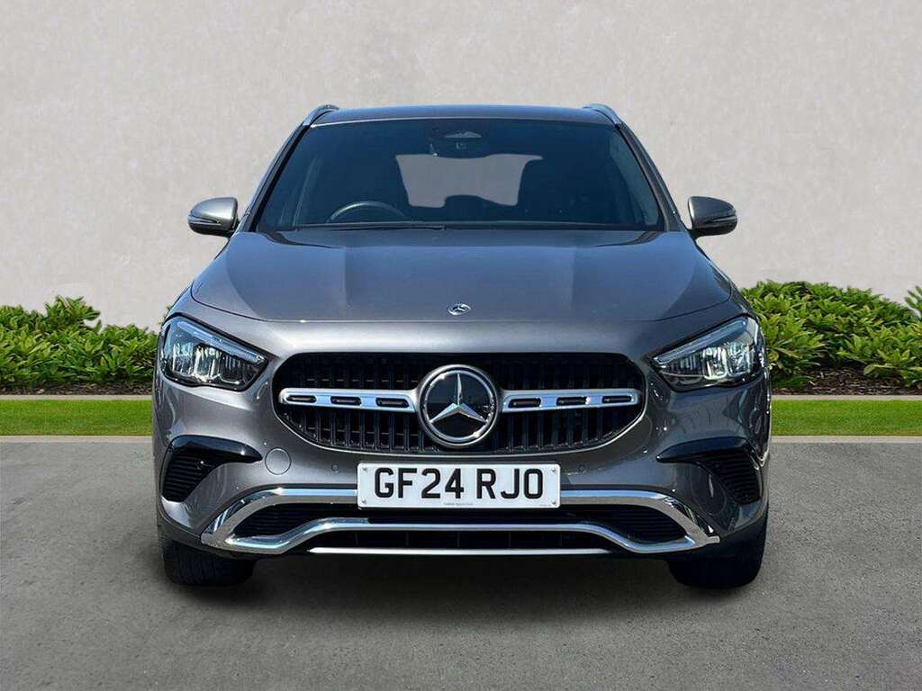 Mercedes-Benz GLA Class Gla 180 Sport Edition GF24RJO Grey #5