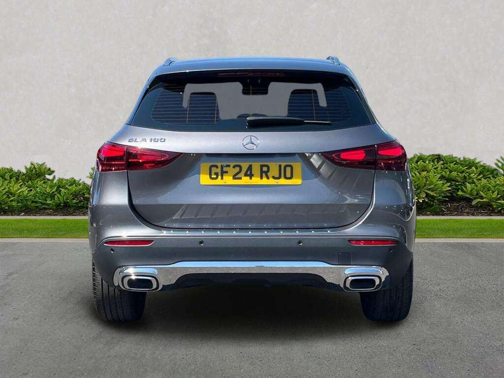 Mercedes-Benz GLA Class Gla 180 Sport Edition GF24RJO Grey #4