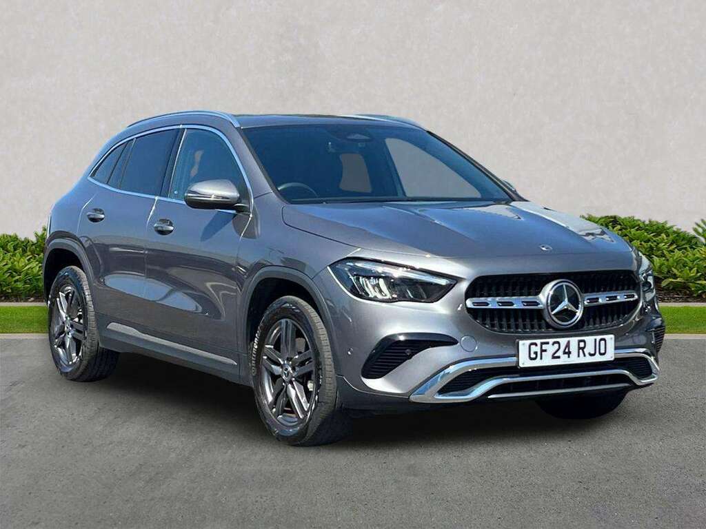 Mercedes-Benz GLA Class Gla 180 Sport Edition Grey
