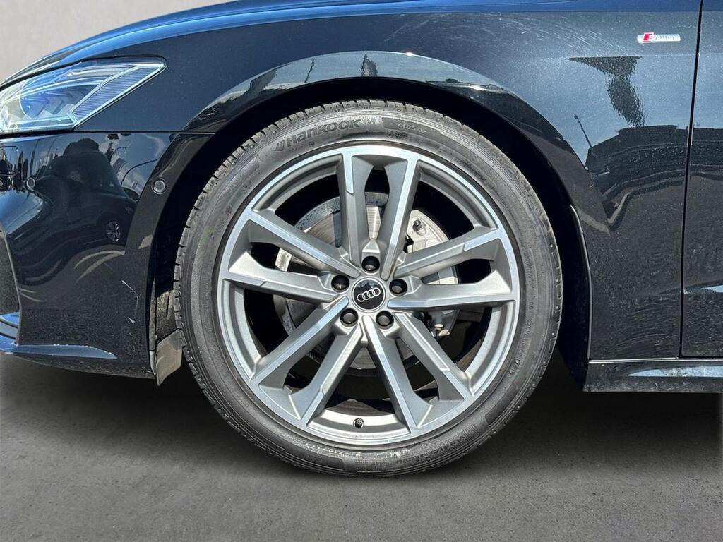 Audi A7 40 Tdi Quattro Black Edition S Tronic Black #6