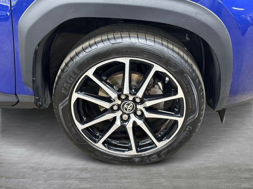 Toyota Yaris Cross 1.5 Vvt-h Gr Sport Suv Hybrid E-cvt Eur AMZ5584 Blue #6