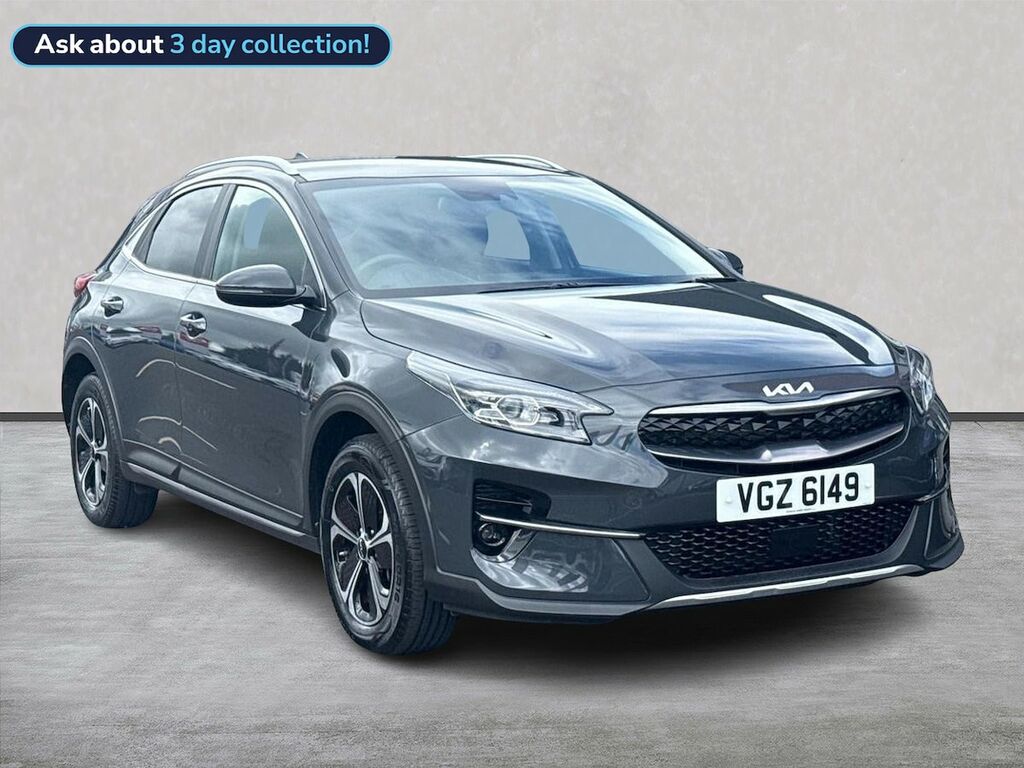Kia Xceed Xceed 1.6 Gdi Phev 3 Dct Hatchback Grey
