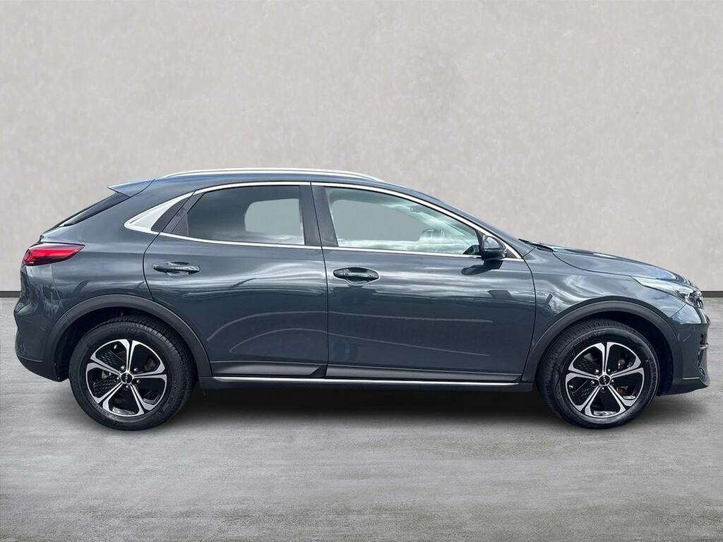 Kia Xceed Xceed 1.6 Gdi Phev 3 Dct Hatchback Grey #3