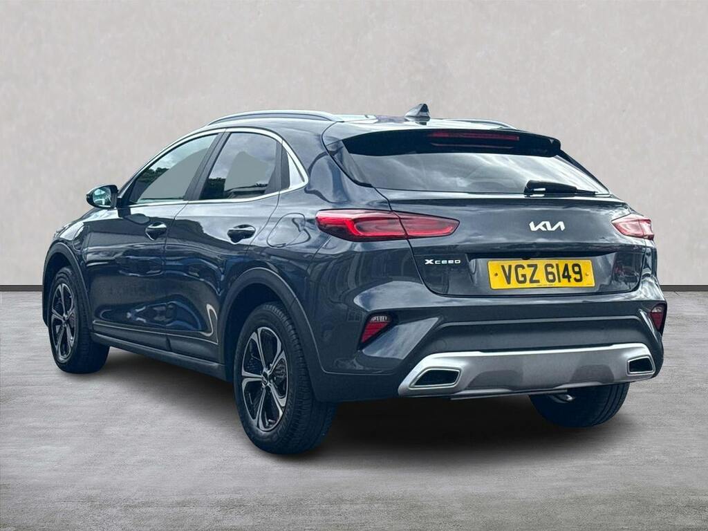 Kia Xceed Xceed 1.6 Gdi Phev 3 Dct Hatchback Grey #2