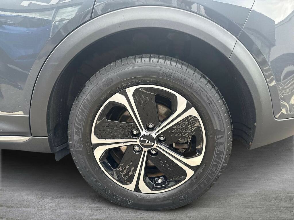 Kia Xceed Xceed 1.6 Gdi Phev 3 Dct Hatchback Grey #6