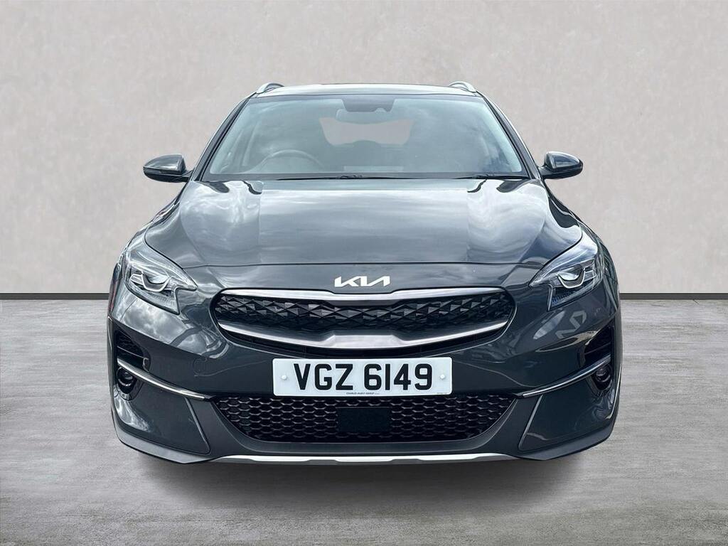 Kia Xceed Xceed 1.6 Gdi Phev 3 Dct Hatchback Grey #5