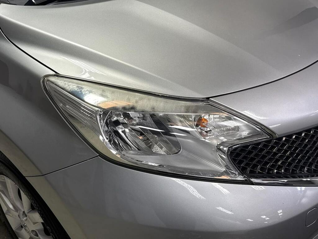 Nissan Note Dci Visia U582 Black #29