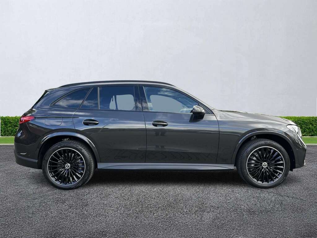Mercedes-Benz GLC Class Glc 300De 4Matic Urban Edition 9G-tronic Grey #3