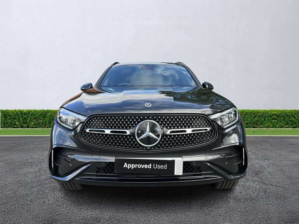 Mercedes-Benz GLC Class Glc 300De 4Matic Urban Edition 9G-tronic Grey #5