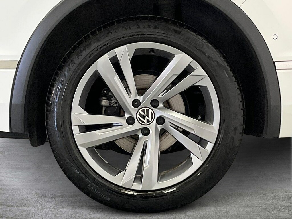 Volkswagen Tiguan 1.5 Tsi R-line Edition Suv Dsg Euro 6 PL73NPA White #5