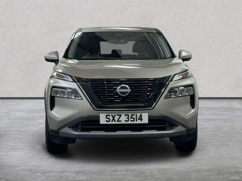 Nissan X-Trail 1.5 H E-power Acenta Premium Suv Hybrid SXZ3514 Silver #5