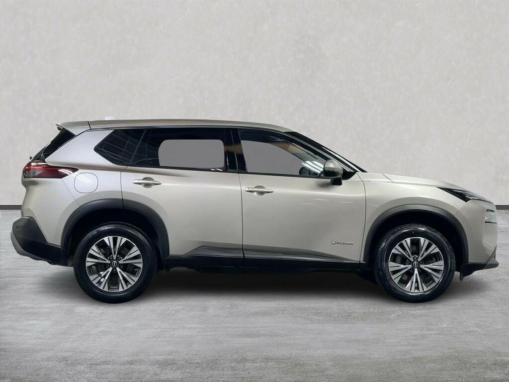 Nissan X-Trail 1.5 H E-power Acenta Premium Suv Hybrid SXZ3514 Silver #3