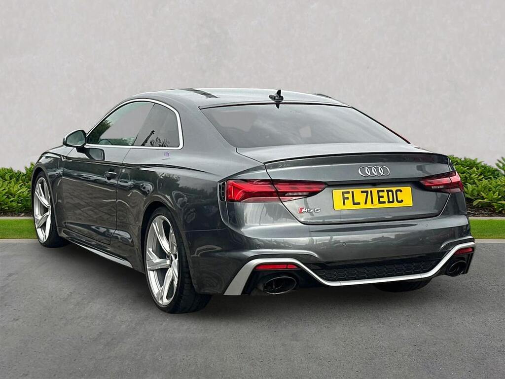 Audi RS5 2.9 Tfsi V6 Gpf Coupe Tiptronic Quattro Grey #2