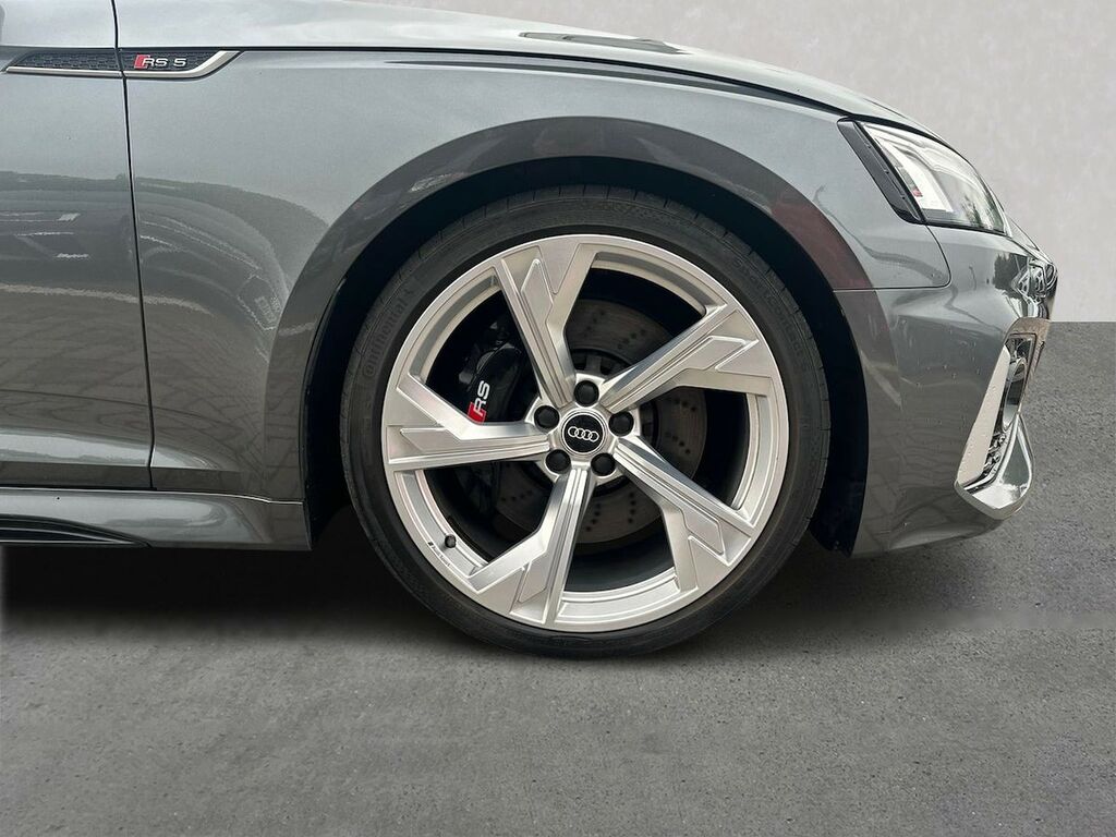 Audi RS5 2.9 Tfsi V6 Gpf Coupe Tiptronic Quattro Grey #6