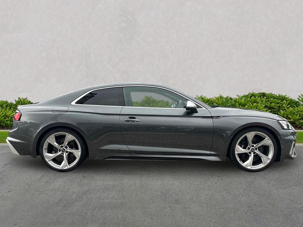 Audi RS5 2.9 Tfsi V6 Gpf Coupe Tiptronic Quattro Grey #3