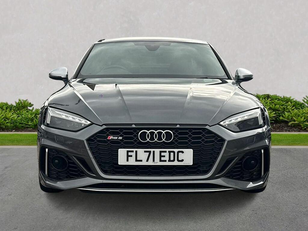 Audi RS5 2.9 Tfsi V6 Gpf Coupe Tiptronic Quattro Grey #5