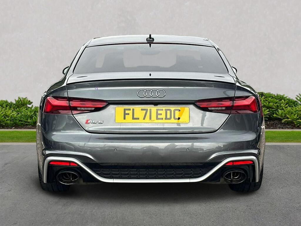 Audi RS5 2.9 Tfsi V6 Gpf Coupe Tiptronic Quattro Grey #4