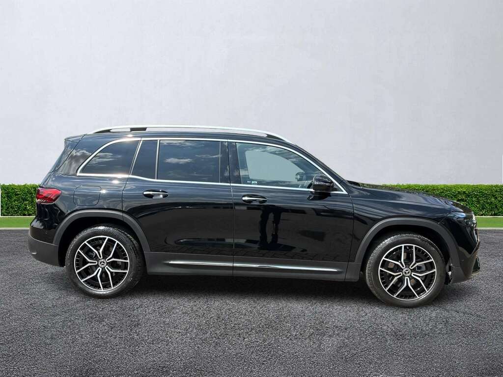 Mercedes-Benz EQB Eqb 300 4M 168Kw Amg Line Premium 66.5Kwh WA24VGN Black #3