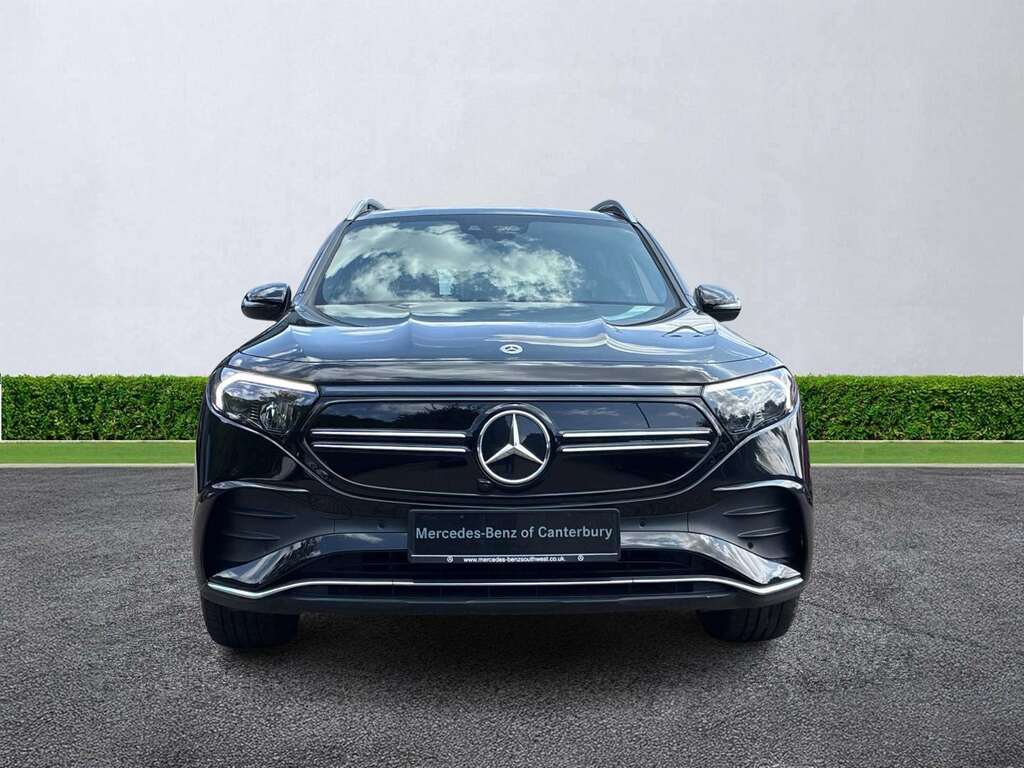 Mercedes-Benz EQB Eqb 300 4M 168Kw Amg Line Premium 66.5Kwh WA24VGN Black #5