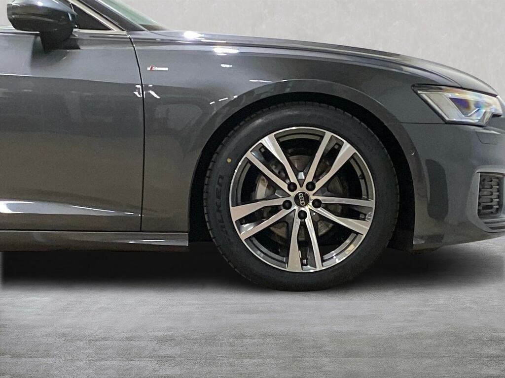 Audi A6 2.0 Tfsi 40 S Line Estate S Tronic Euro RK73NMV Grey #6