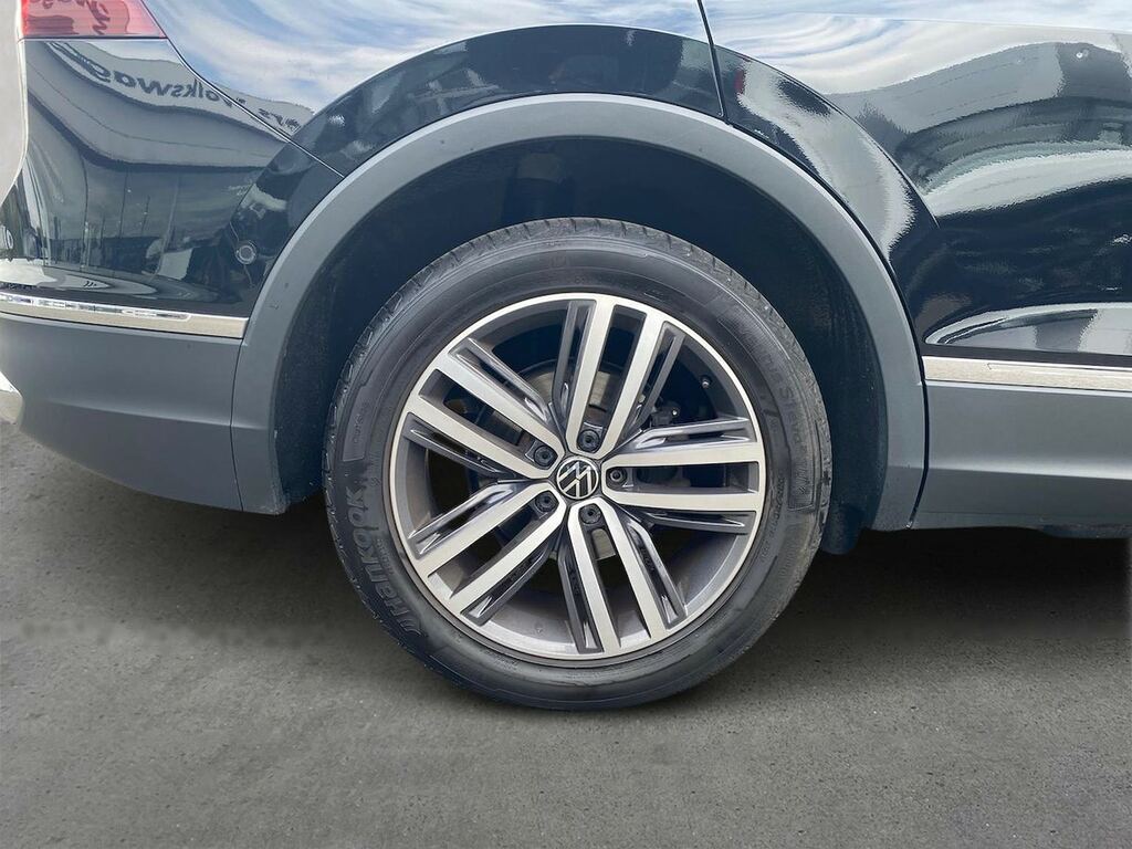 Volkswagen Tiguan Allspace 1.5 Tsi Elegance Suv Dsg Euro 6 Ss Black #6