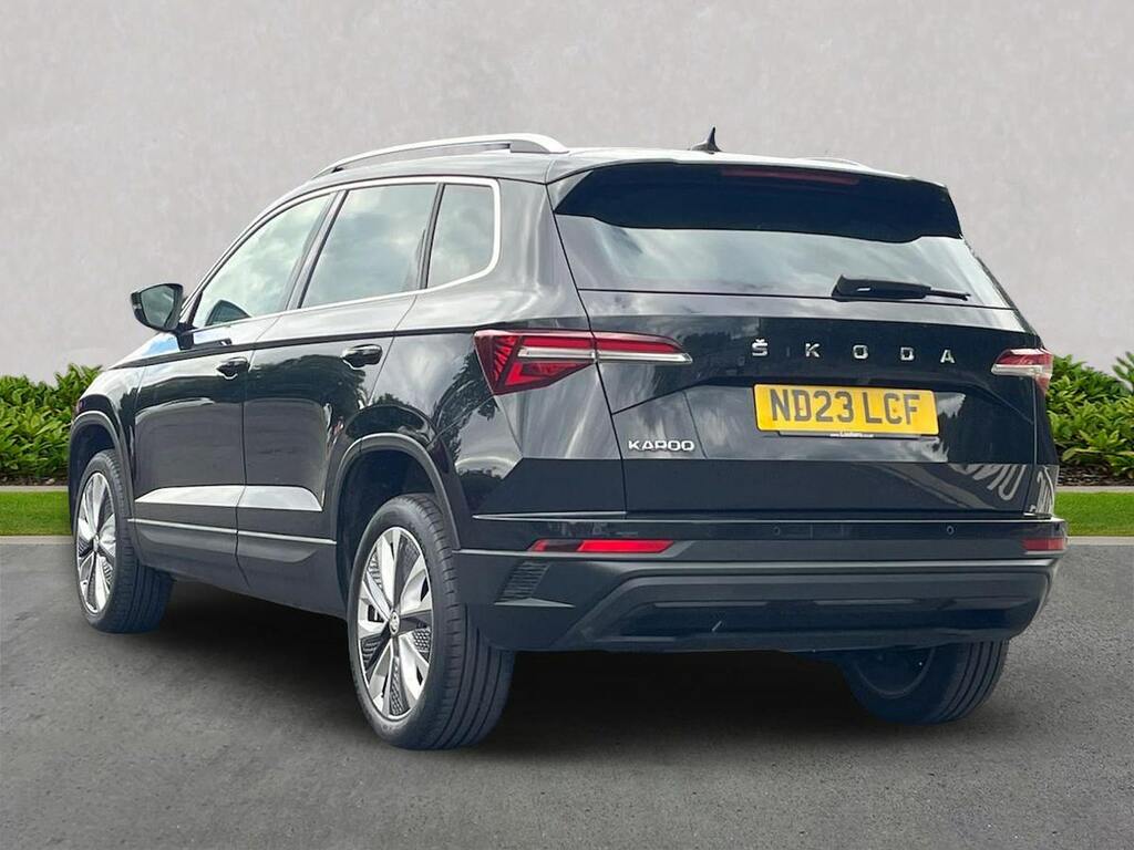 Skoda Karoq 1.5 Tsi Act Se L Suv Euro 6 Ss ND23LCF Black #2
