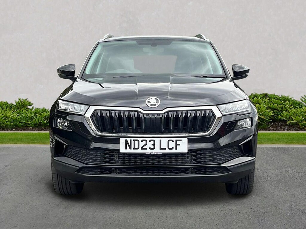 Skoda Karoq 1.5 Tsi Act Se L Suv Euro 6 Ss ND23LCF Black #5