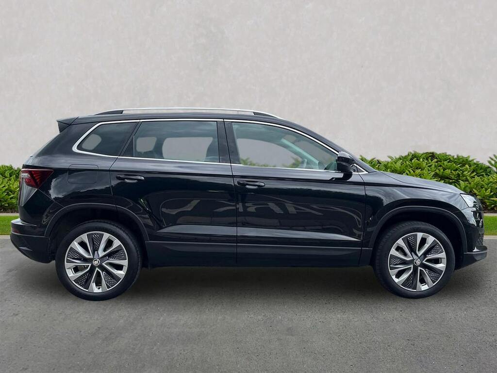 Skoda Karoq 1.5 Tsi Act Se L Suv Euro 6 Ss ND23LCF Black #3
