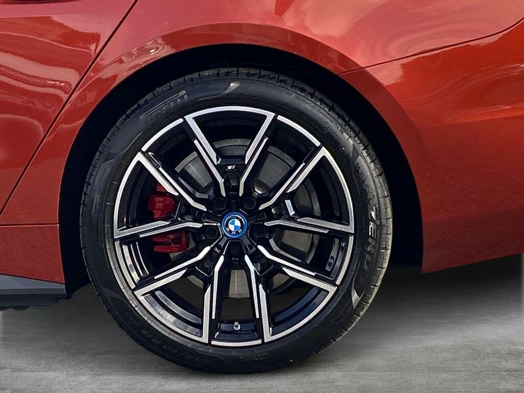 BMW i4 40 83.9Kwh M Sport Gran Coupe Ed LMZ5173 Orange #6