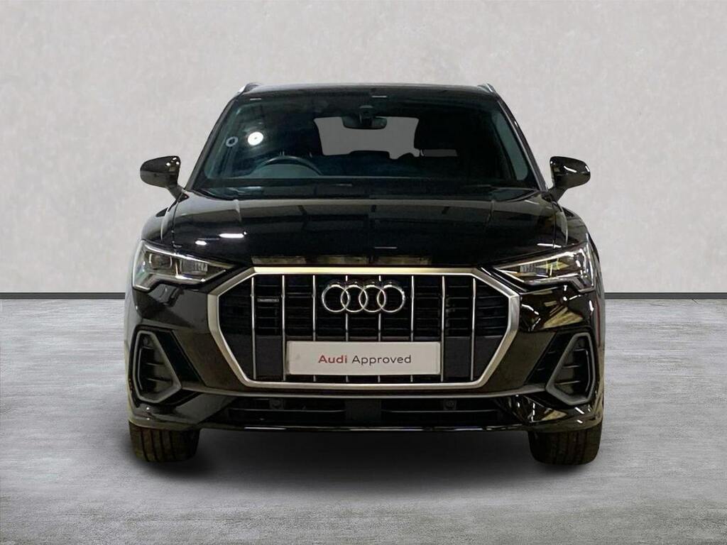 Audi Q3 2.0 Tfsi 40 S Line Suv S Tronic Quattro Black #5