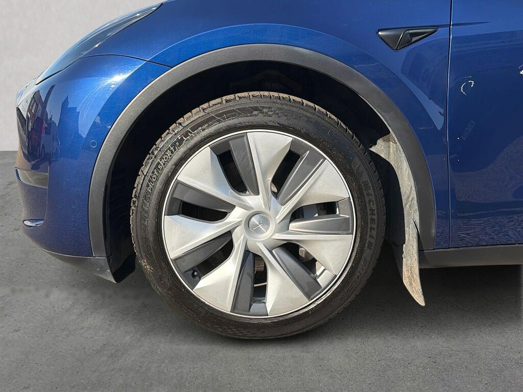 Tesla Model Y Dual Motor Long Range Suv 4Wde GJ22TYX Blue #6