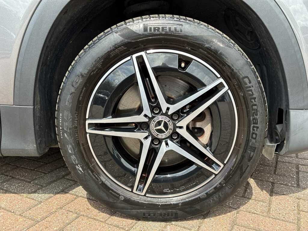 Mercedes-Benz EQB Eqb 350 4Matic 215Kw Amg Line 66.5Kwh KP22UJG Grey #6