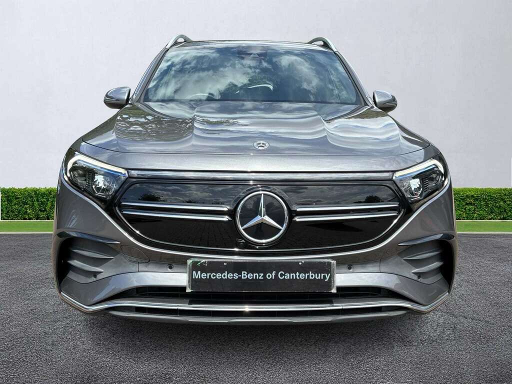Mercedes-Benz EQB Eqb 350 4Matic 215Kw Amg Line 66.5Kwh KP22UJG Grey #5