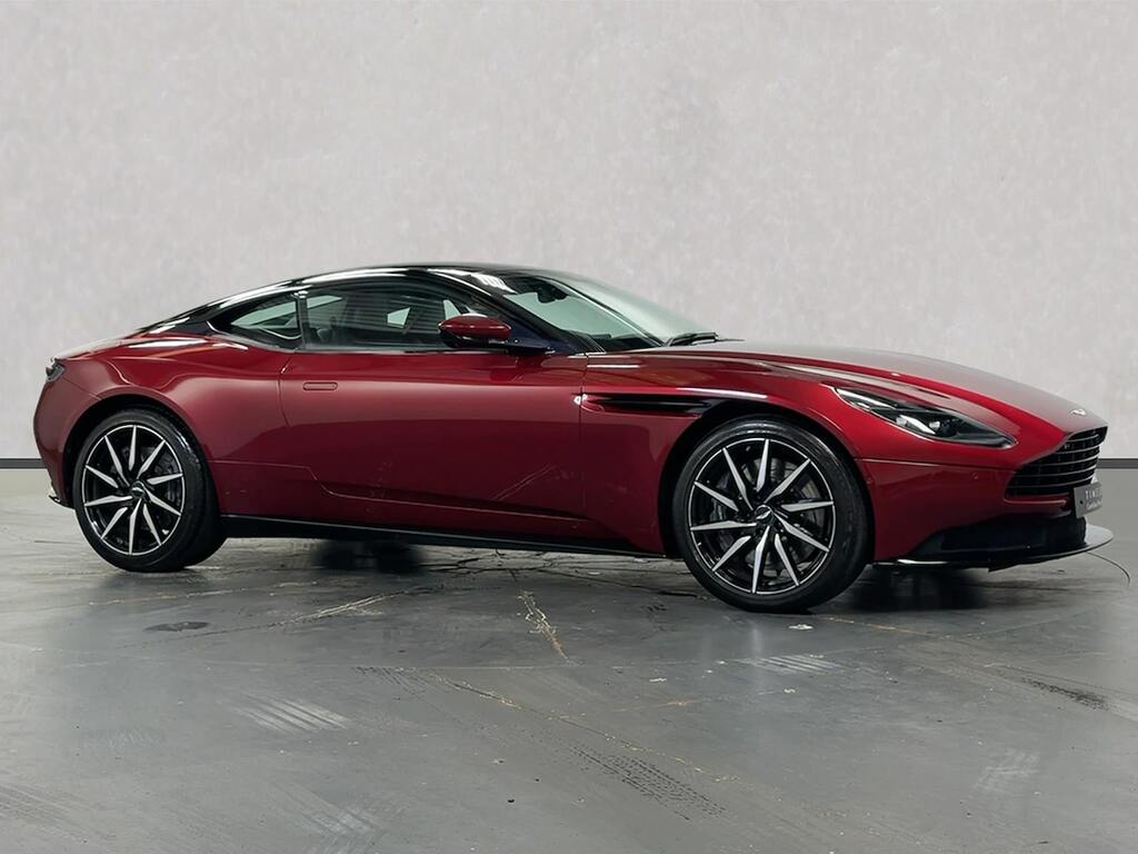 Aston Martin DB11 4.0 V8 Coupe Euro 6 Ss 510 Ps Red #2