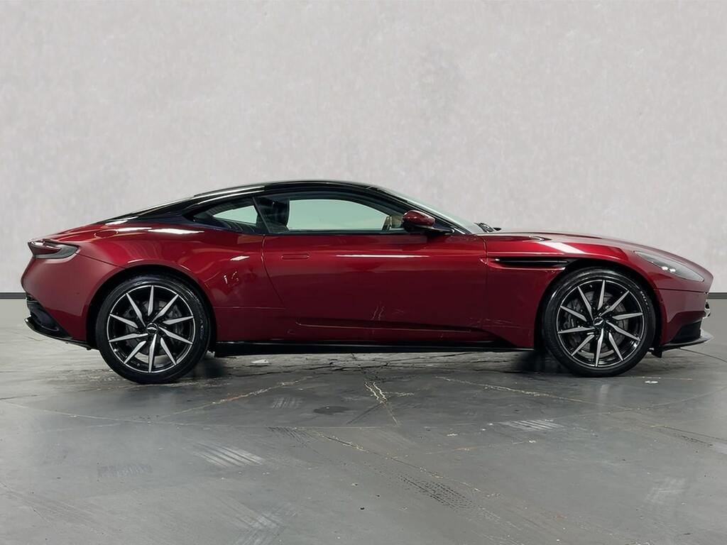 Aston Martin DB11 4.0 V8 Coupe Euro 6 Ss 510 Ps Red #3