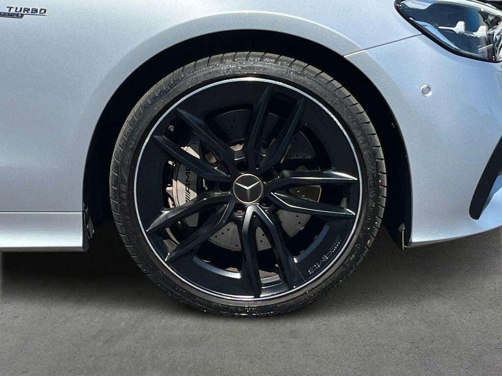Mercedes-Benz E Class E53 4Matic Night Ed Premium Plus Tct Silver #6
