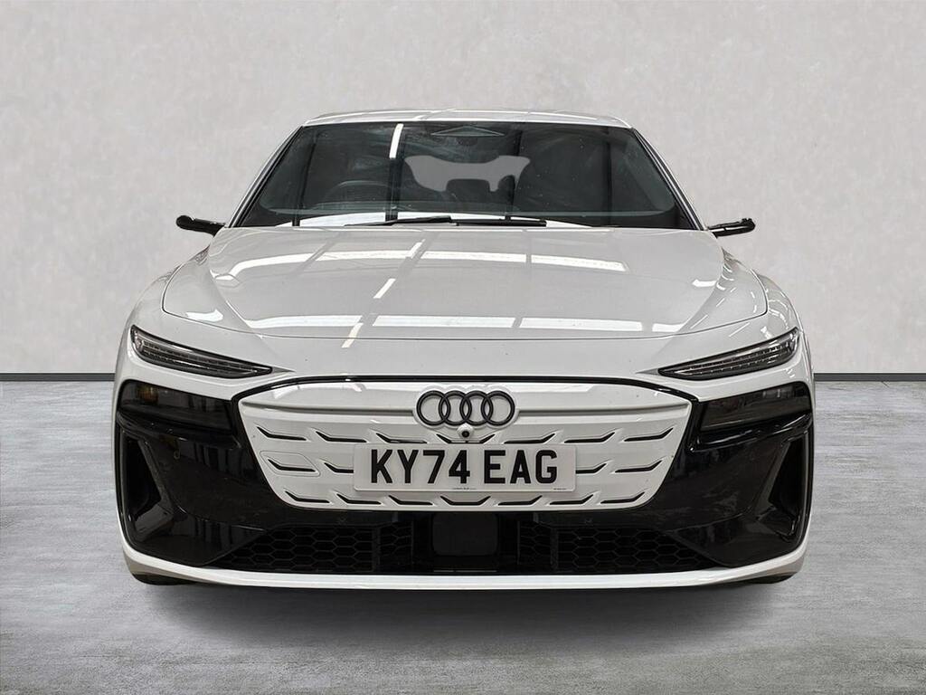 Audi A6 E-tron Avant 100Kwh Launch Edition Estate Qua White #5
