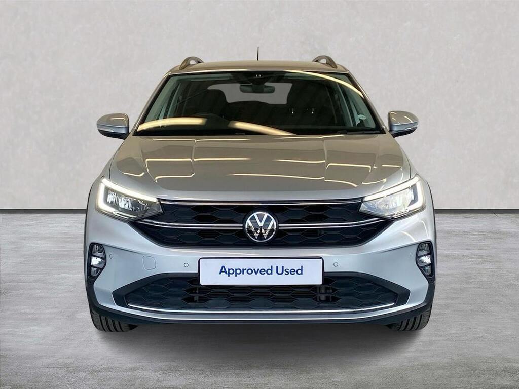 Volkswagen Taigo 1.0 Tsi Match Suv Euro 6 Ss Silver #5