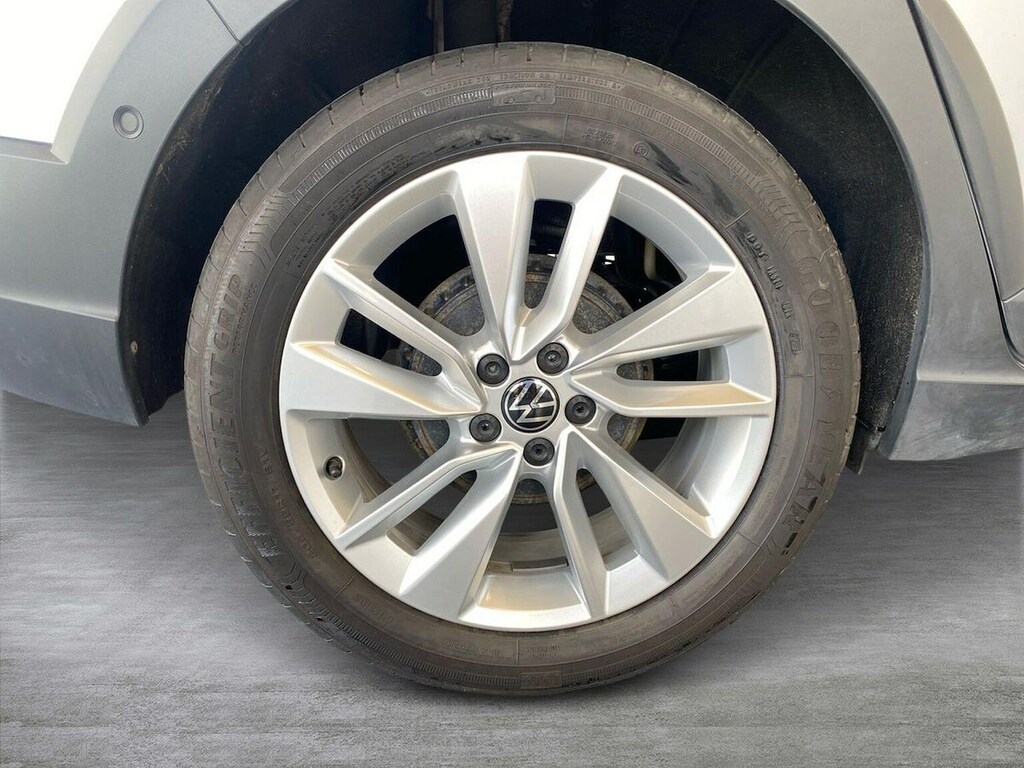 Volkswagen Taigo 1.0 Tsi Match Suv Euro 6 Ss Silver #6