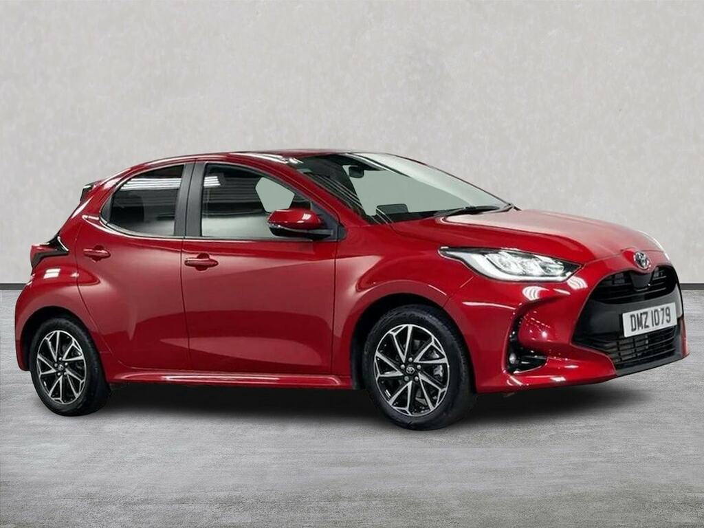 2024 Toyota Yaris
