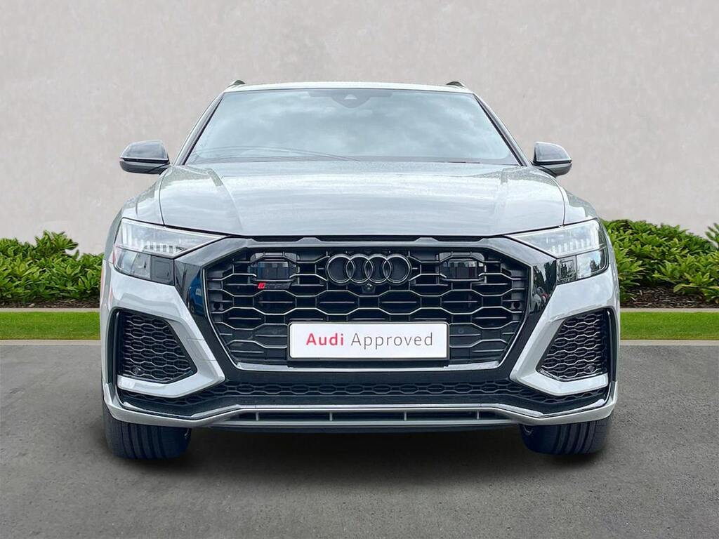 Audi RSQ8 4.0 Tfsi V8 Vorsprung Suv Tiptronic Qua Grey #5
