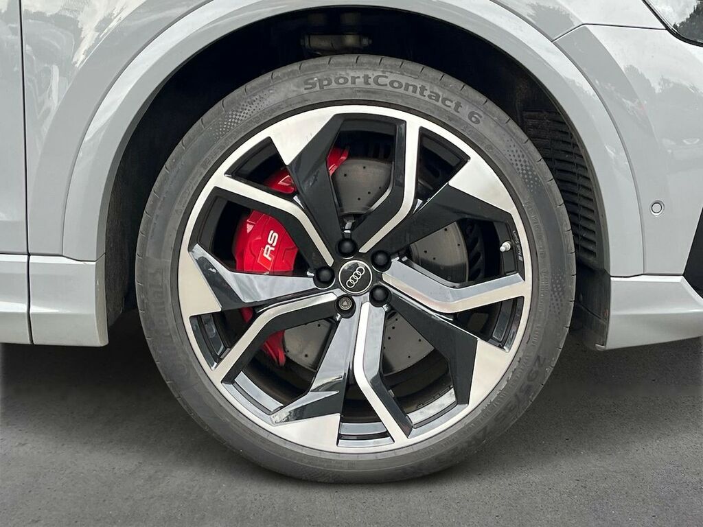 Audi RSQ8 4.0 Tfsi V8 Vorsprung Suv Tiptronic Qua Grey #6