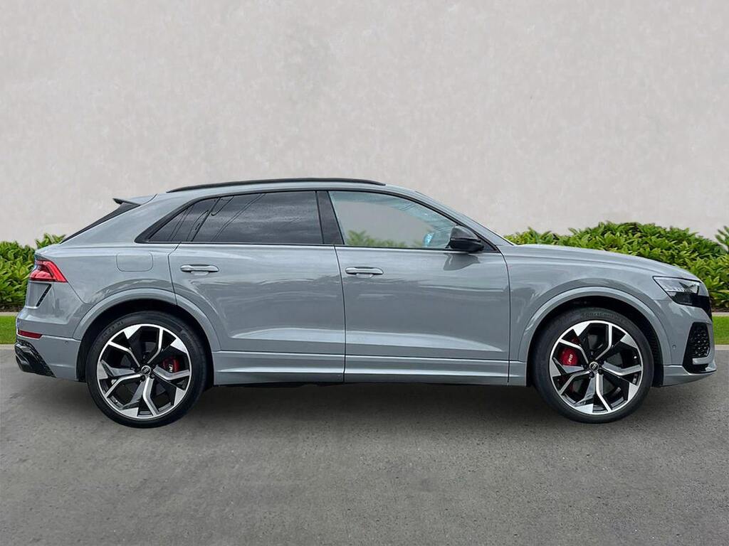 Audi RSQ8 4.0 Tfsi V8 Vorsprung Suv Tiptronic Qua Grey #3