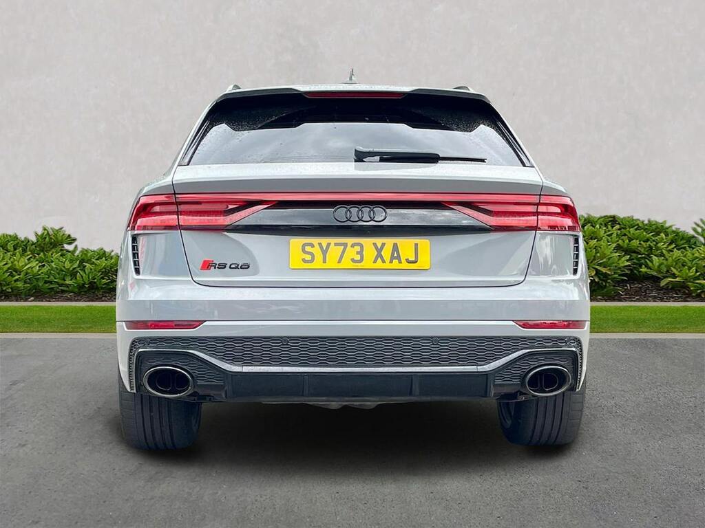 Audi RSQ8 4.0 Tfsi V8 Vorsprung Suv Tiptronic Qua Grey #4
