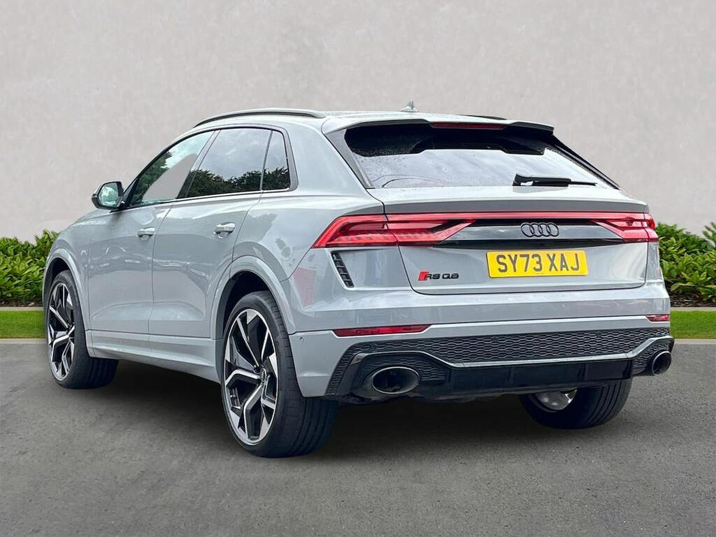 Audi RSQ8 4.0 Tfsi V8 Vorsprung Suv Tiptronic Qua Grey #2